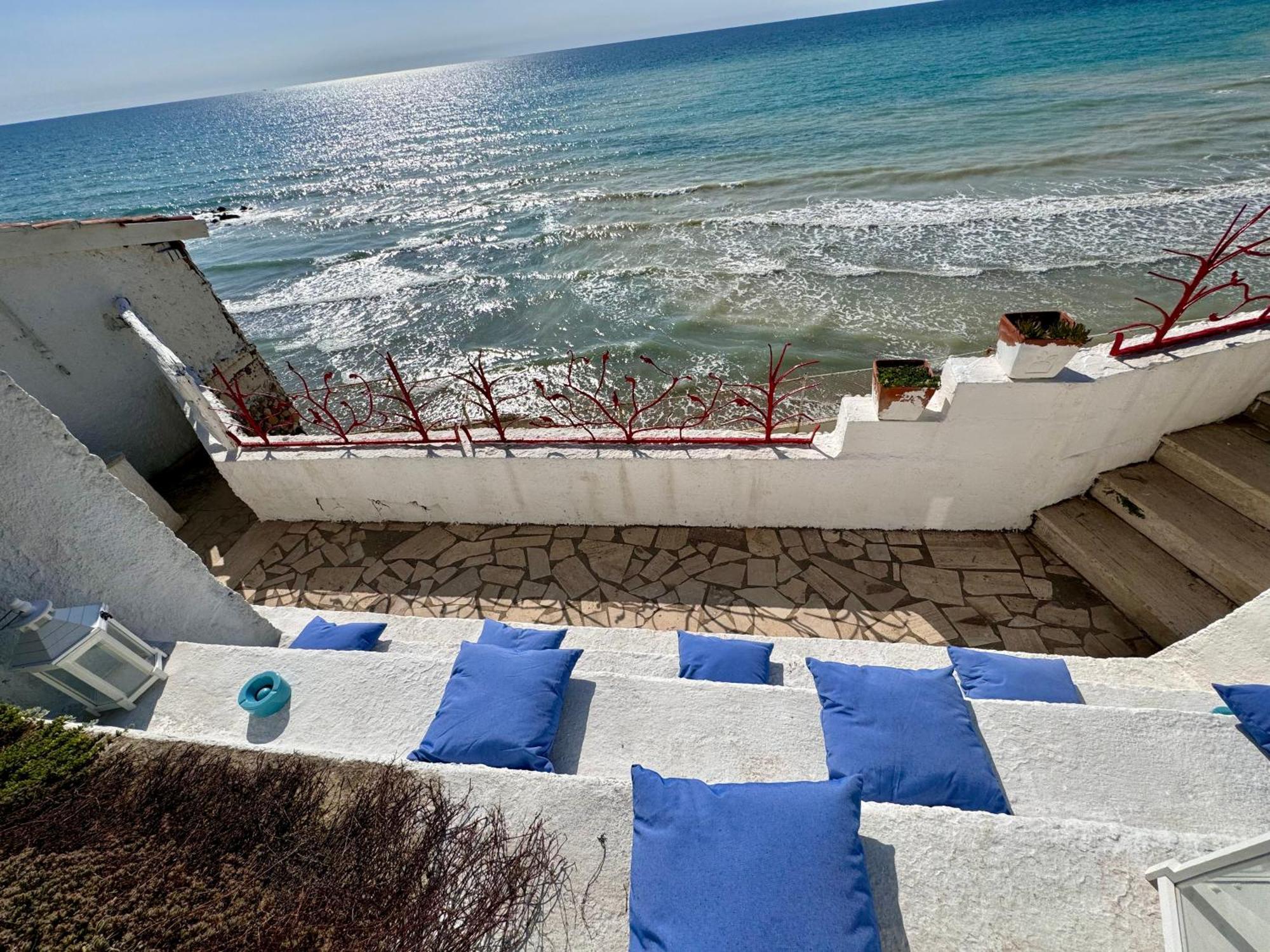 Golden Home Άντζιο Εξωτερικό φωτογραφία
